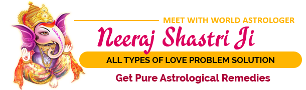 Astrologer Neeraj Shastri